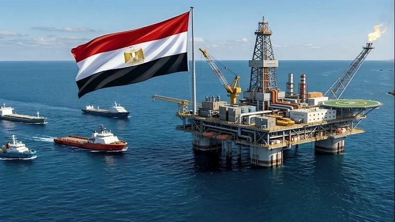اكتشاف الغاز الجديد