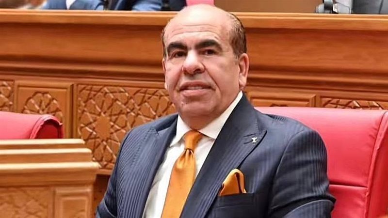 ياسر الهضيبي عضو