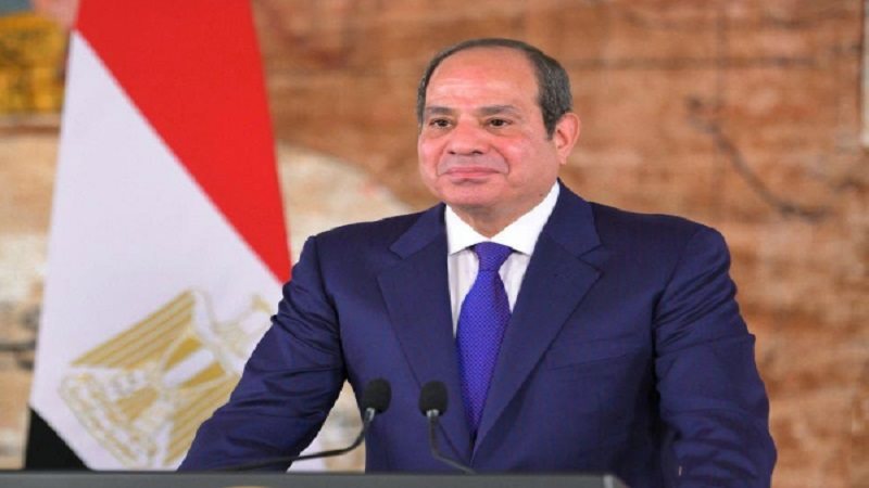 الرئيس عبد الفتاح