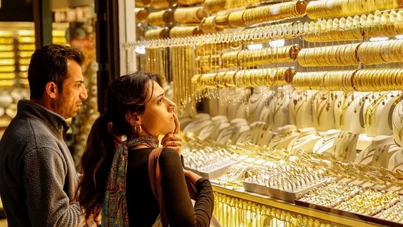 أسعار الذهب والاقتصاد