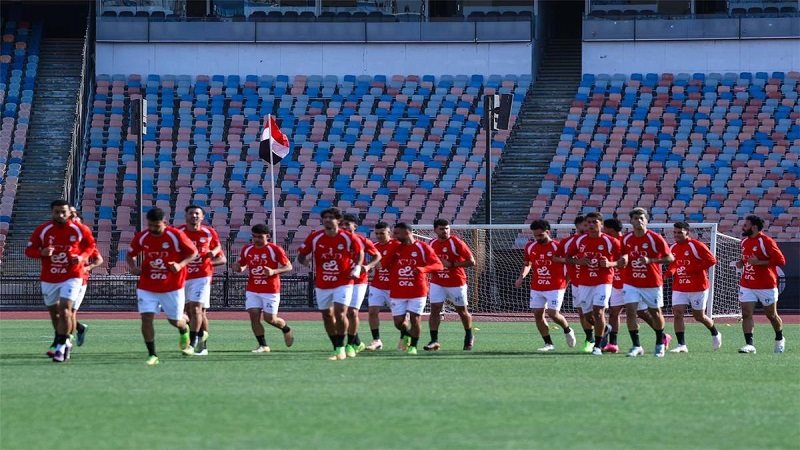 منتخب مصر 