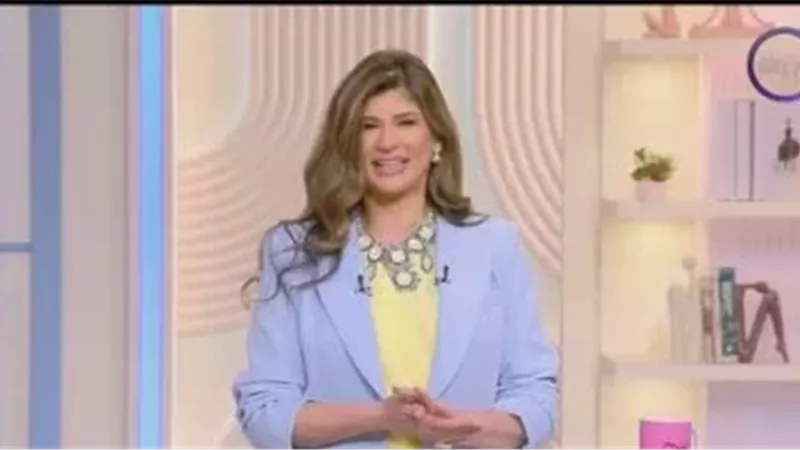 الإعلامية نهى عبد