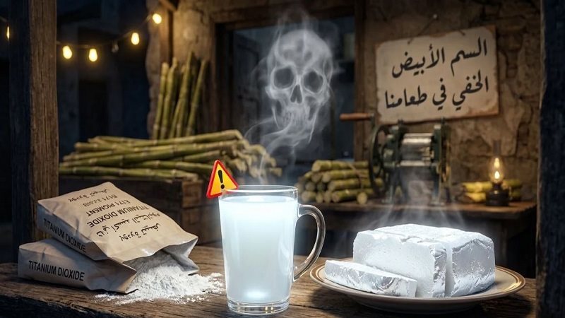 أكسيد التيتانيوم