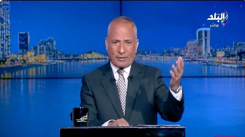  الإعلامي أحمد موسى