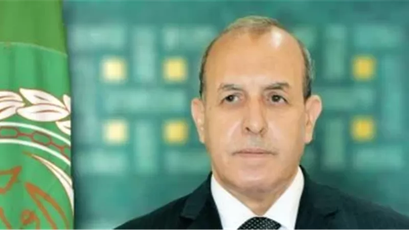 السفير محند صالح