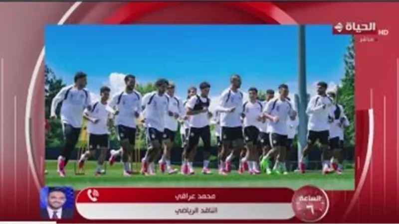 منتخب مصر 