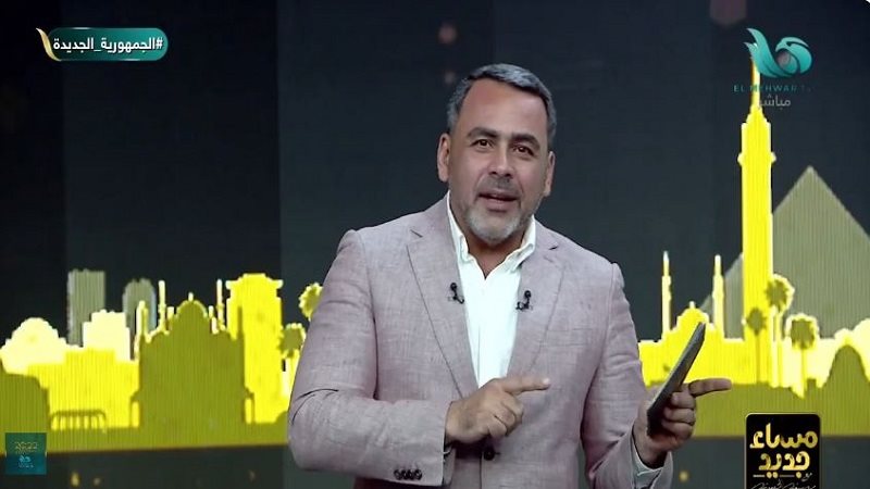 الإعلامي يوسف الحسيني