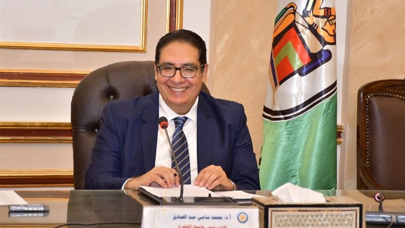 محمد عبد الصادق
