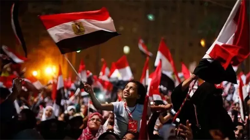 الشعب المصري.. 30