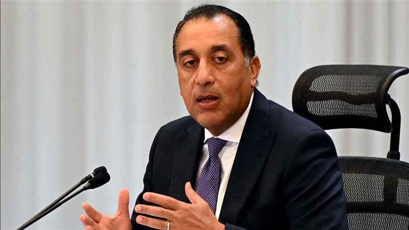 الدكتور مصطفى مدبولي