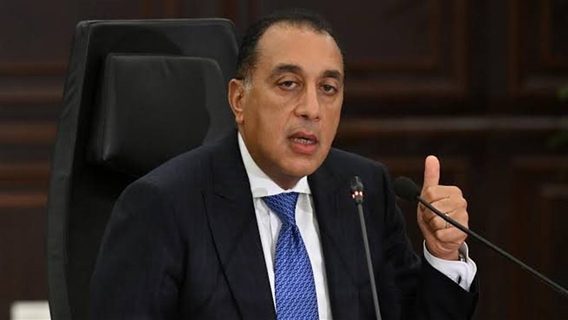 الدكتور مصطفى مدبولي