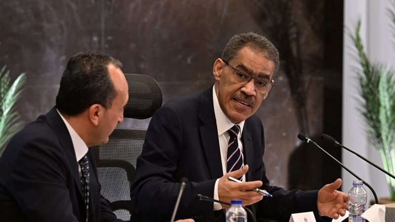 الدكتور ضياء رشوان