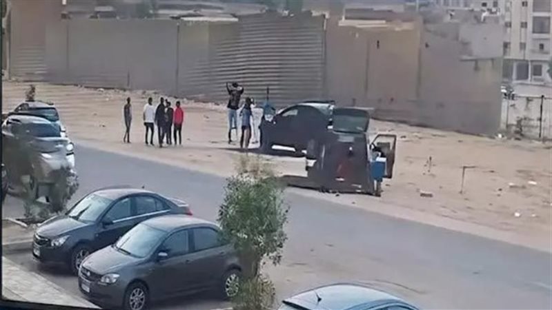 حادث
