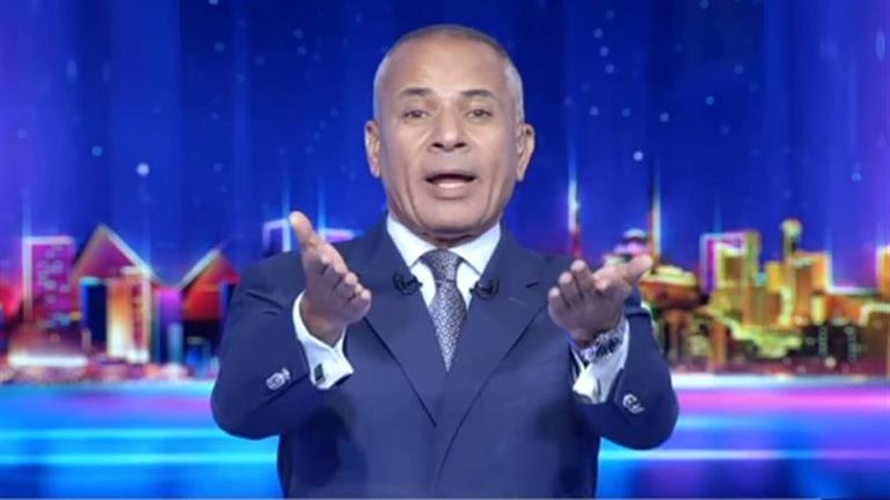 الاعلامي أحمد موسى