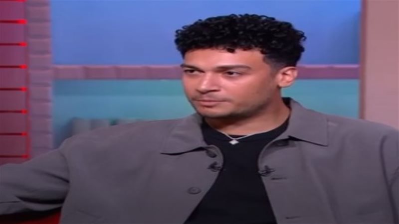 الفنان أحمد عبد الوهاب