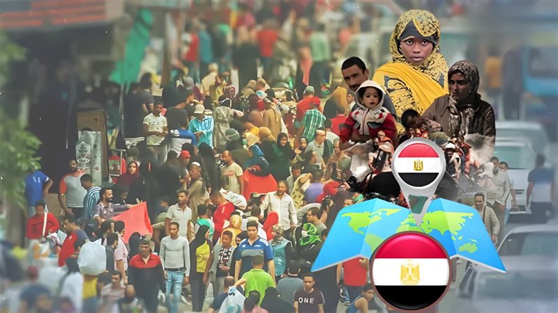 مصر وملف اللاجئين
