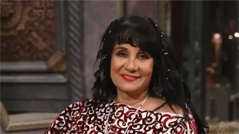الفنانه سحر رامي