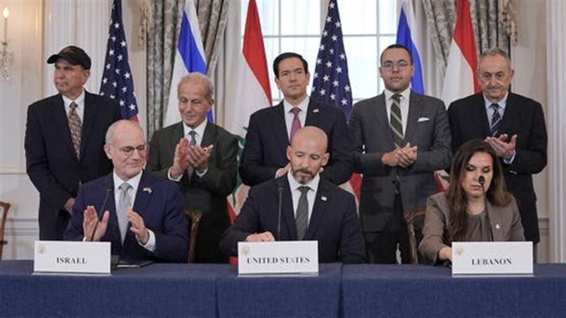الاتفاق الاطاري اللبناني