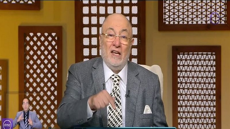  الشيخ خالد الجندي