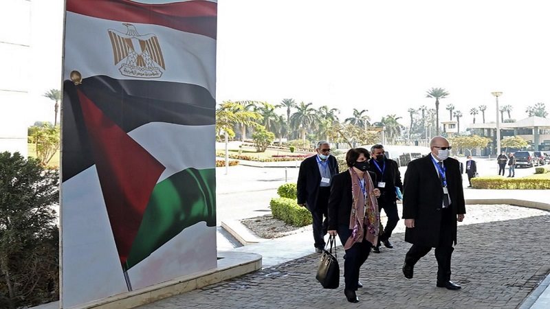 اجتماع الفصائل الفلسطينية