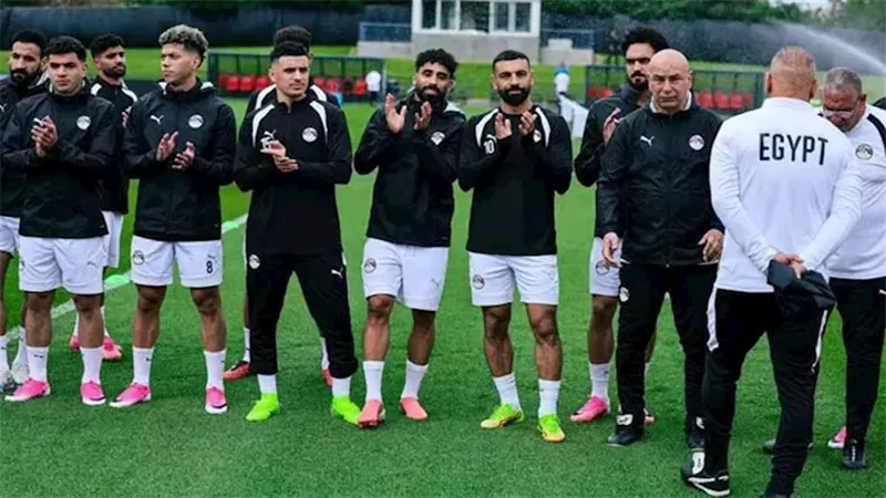 المنتخب الوطني المصري