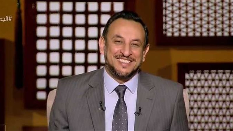 الشيخ رمضان عبد المعز