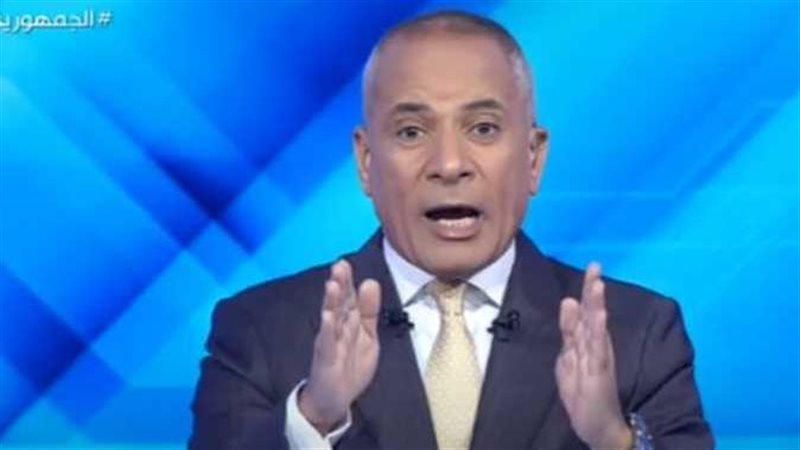 الاعلامي أحمد موسى