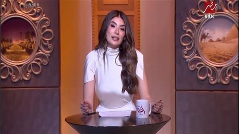 الاعلامية لما جبريل