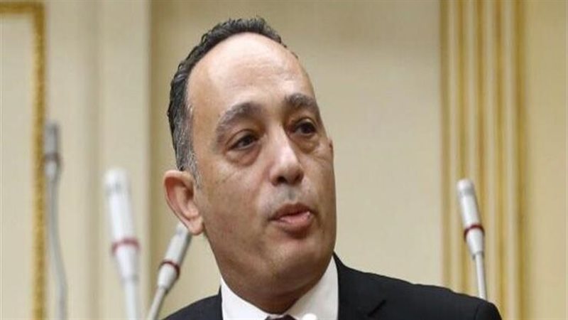 النائب فريد البياضي