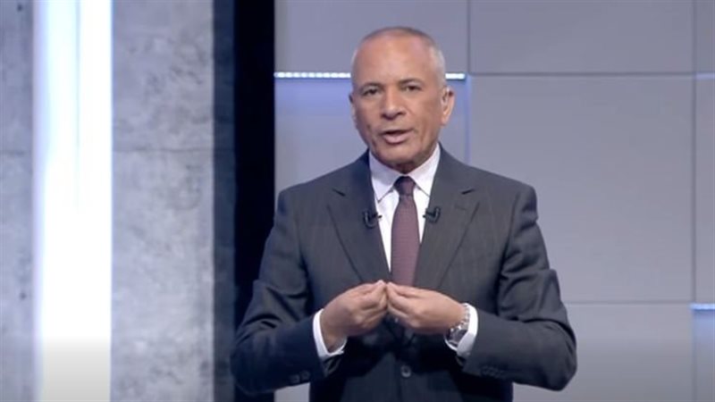 الاعلامي أحمد موسى
