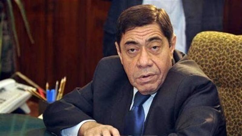 المستشار عبد المجيد