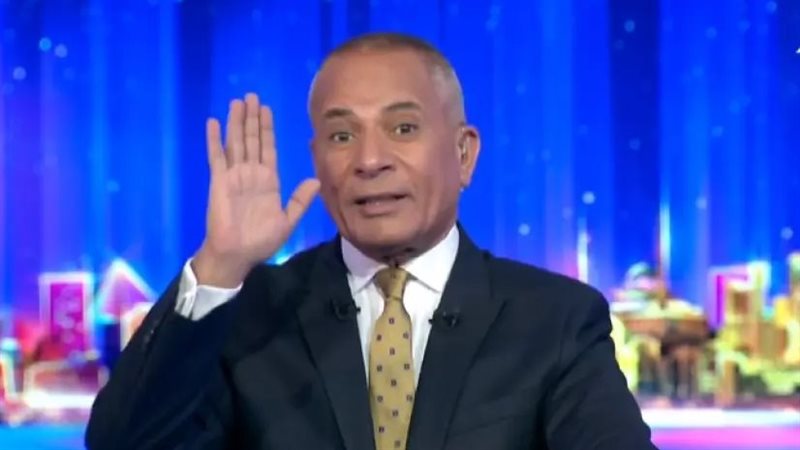الاعلامي أحمد موسى