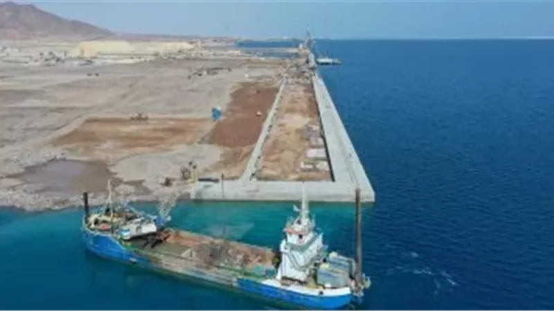 ميناء سفاجا 