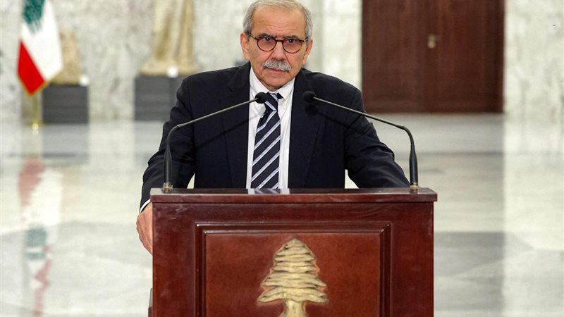 رئيس الوزراء اللبناني