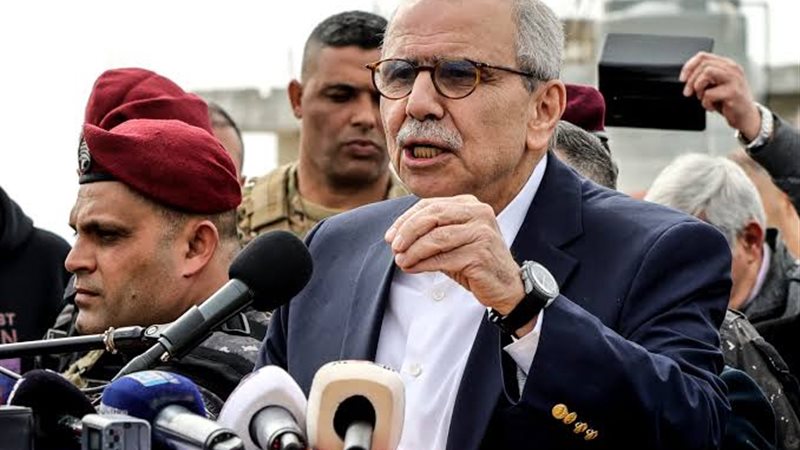 رئيس وزراء لبنان