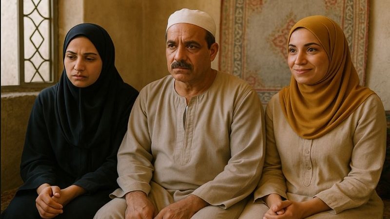 المشاكل الأسرية في