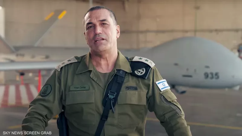 رئيس الأركان الإسرائيلي