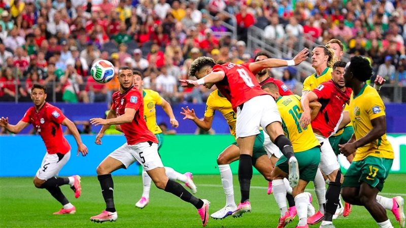 المنتخب الوطني المصري