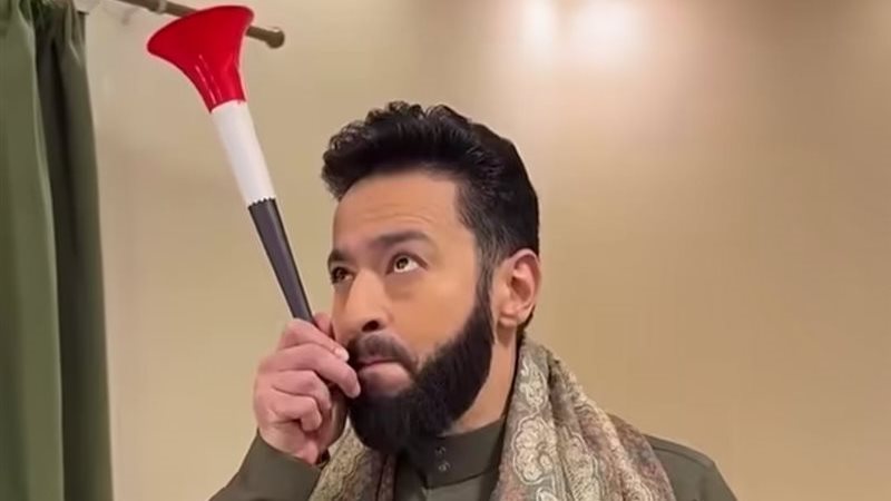 المطرب حمادة هلال