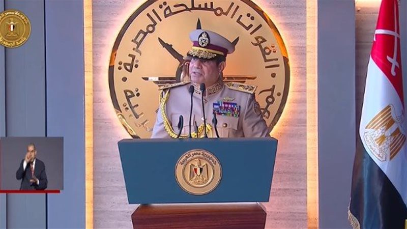 الرئيس عبد الفتاح