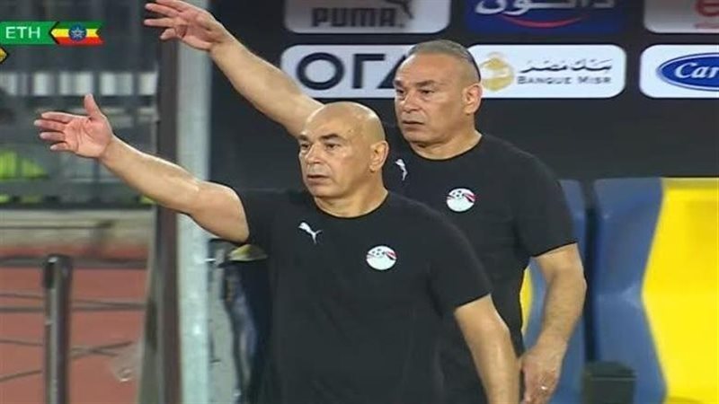الكابتن حسام وابراهيم