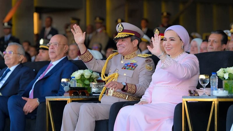 الرئيس عبد الفتاح