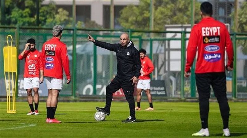منتخب مصر