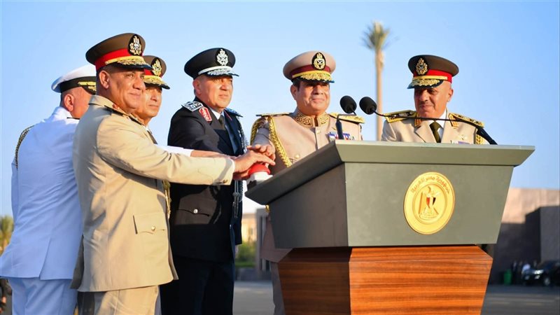 الرئيس عبد الفتاح