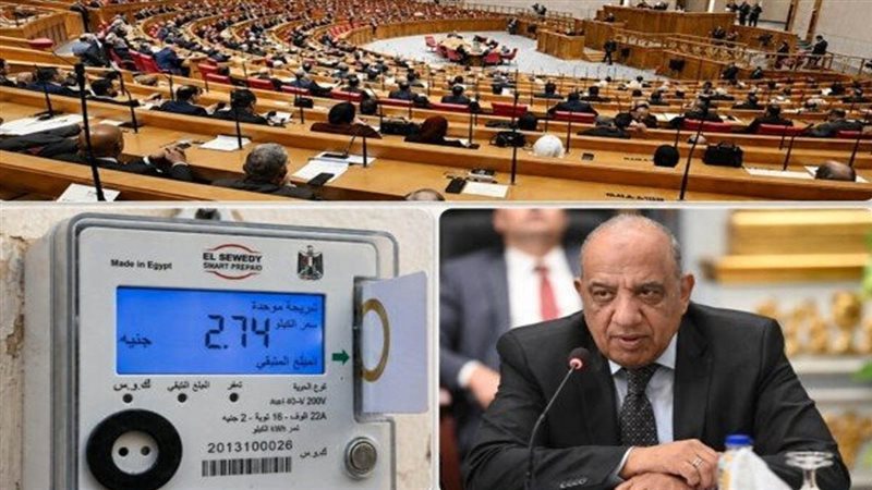 البرلمان.. أزمة العدادات