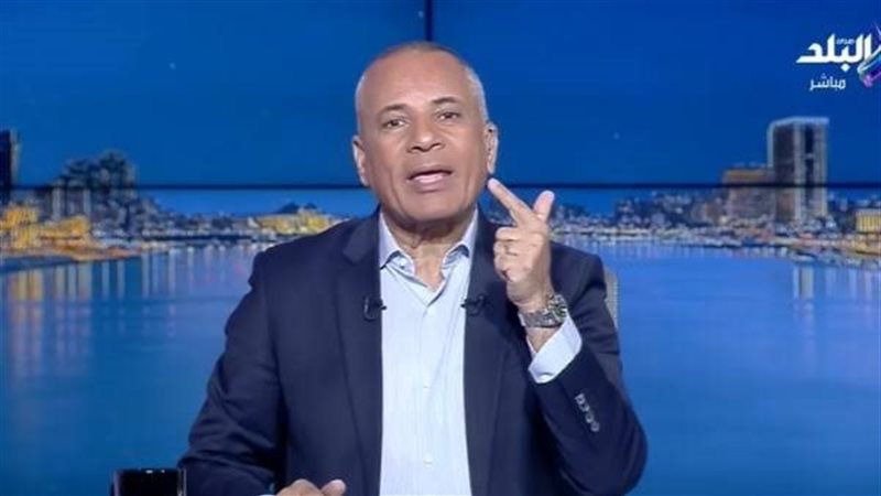 الاعلامي أحمد موسى