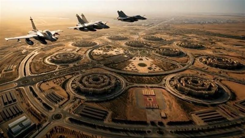 الاوكتاجون المصري