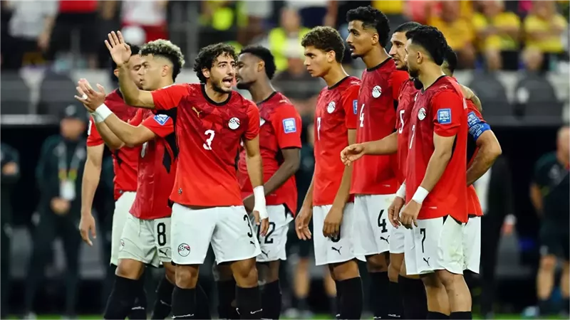 المنتخب الوطني المصري
