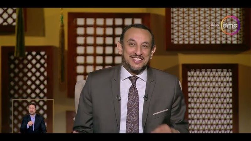 الشيخ رمضان عبد المعز