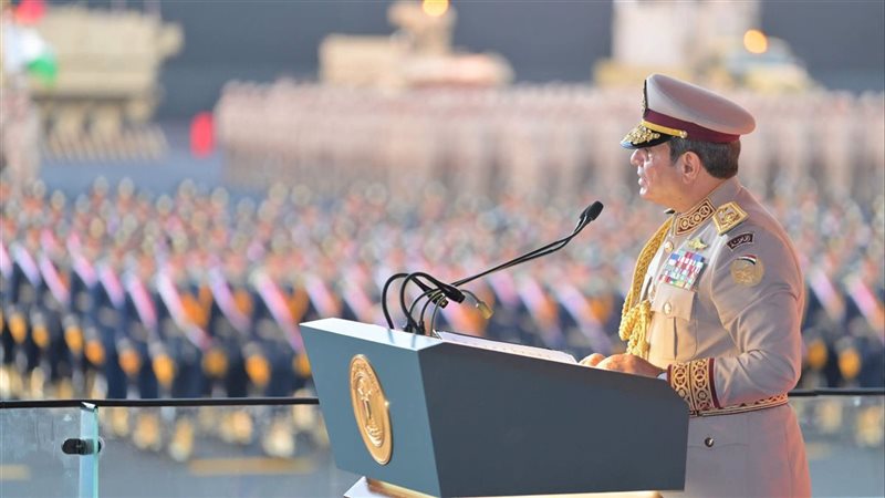 الرئيس عبد الفتاح